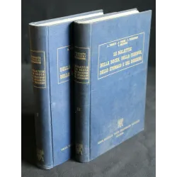 LE MALATTIE DELLA BOCCA, DELLA FARINGE, DELLO STOMACO E DEL