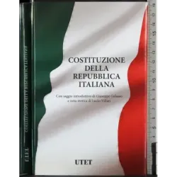 Costituzione della Repubblica Italiana
