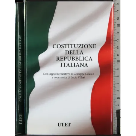Costituzione della Repubblica Italiana