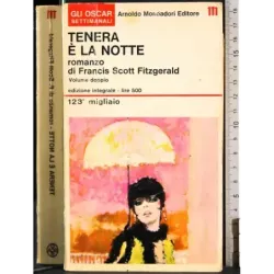 Tenera è la notte