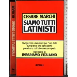 Siamo tutti latinisti