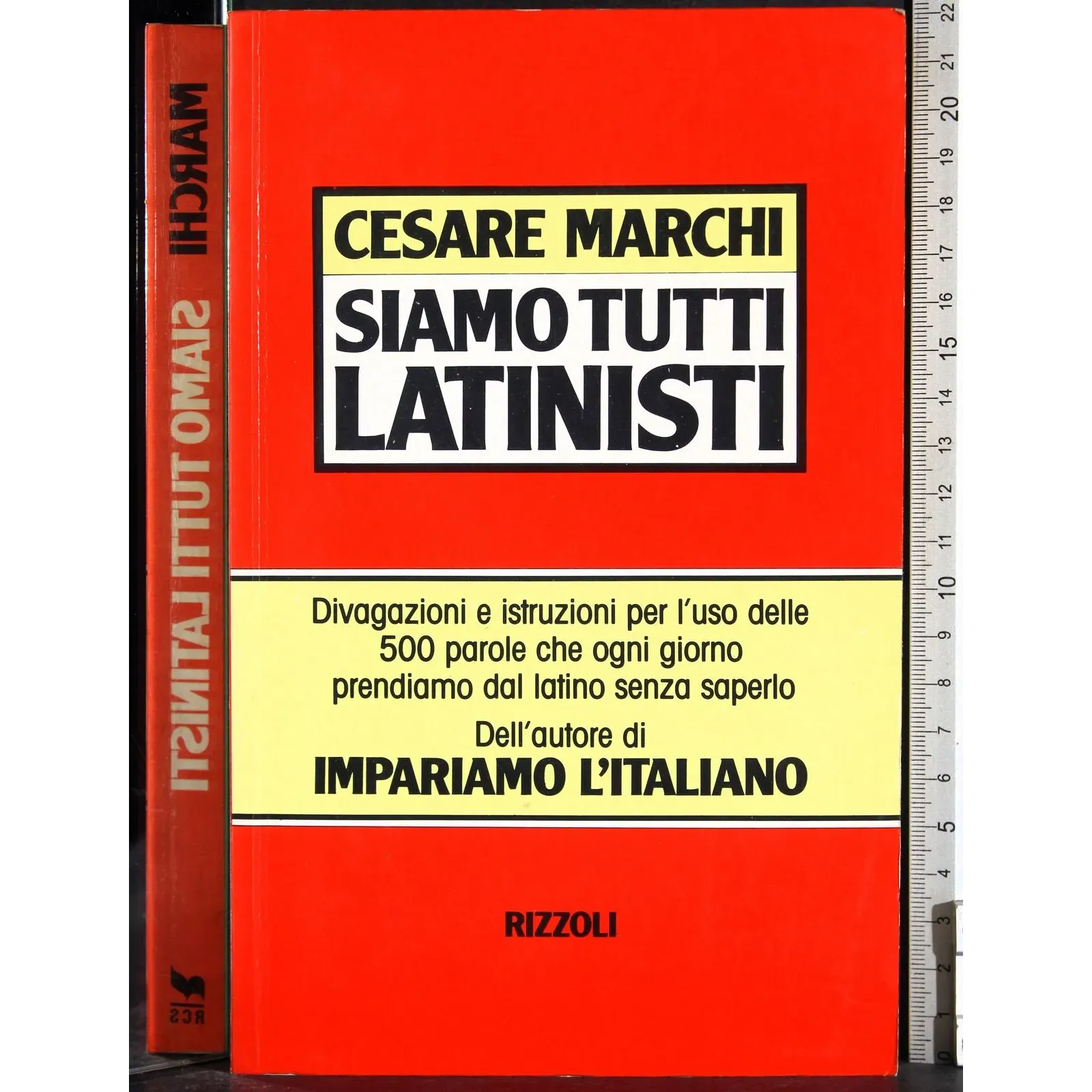 Siamo tutti latinisti