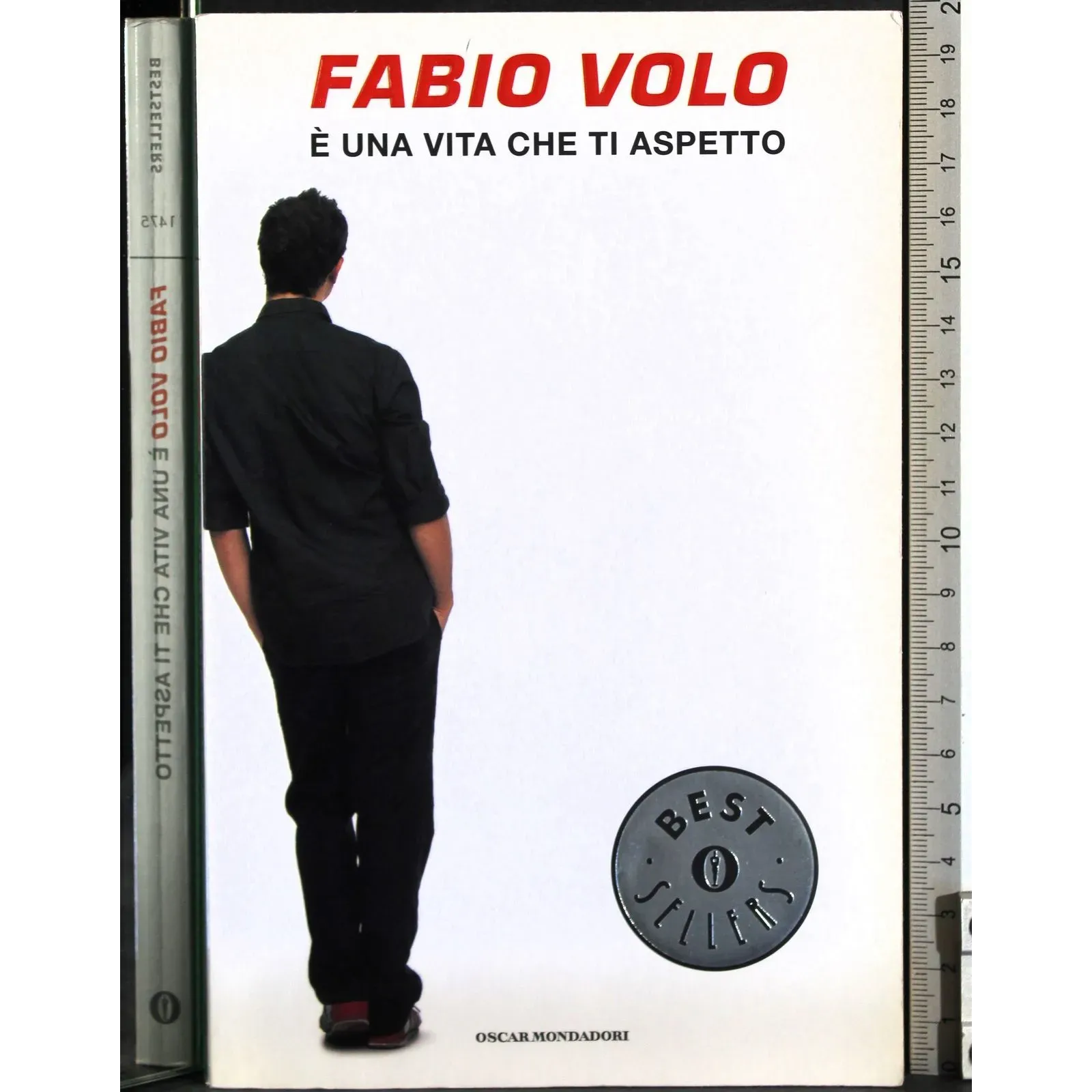 E' una vita che ti aspetto