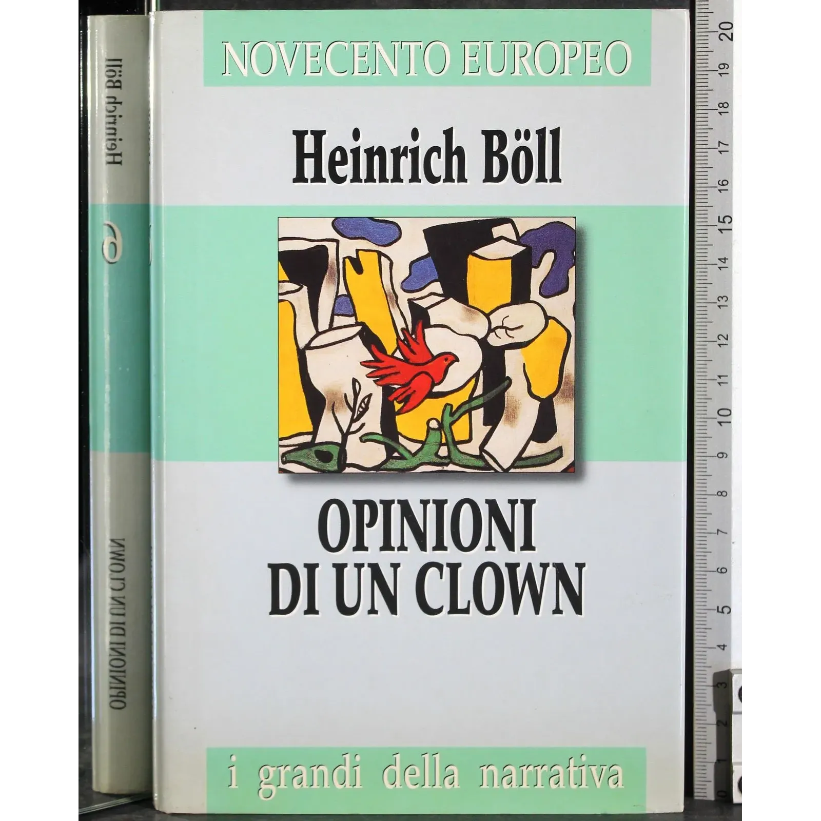 Opinioni di un clown