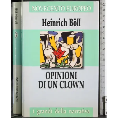 Opinioni di un clown