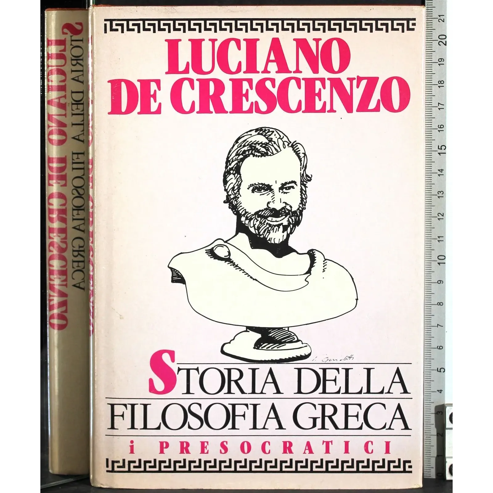Storia della letteratura filosofica greca