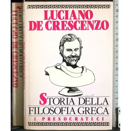 Storia della letteratura filosofica greca