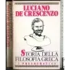 Storia della letteratura filosofica greca