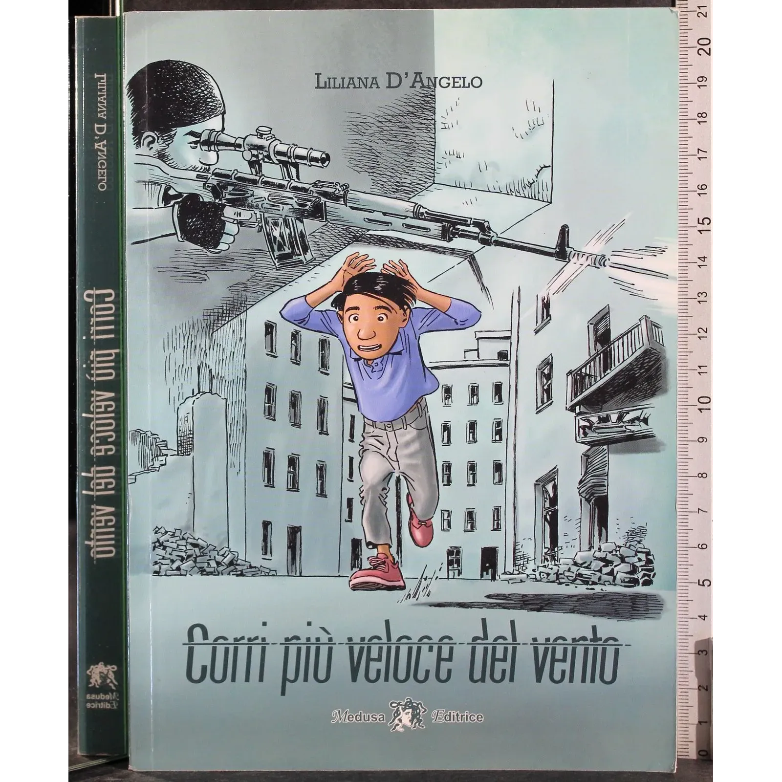 Corri più veloce del vento