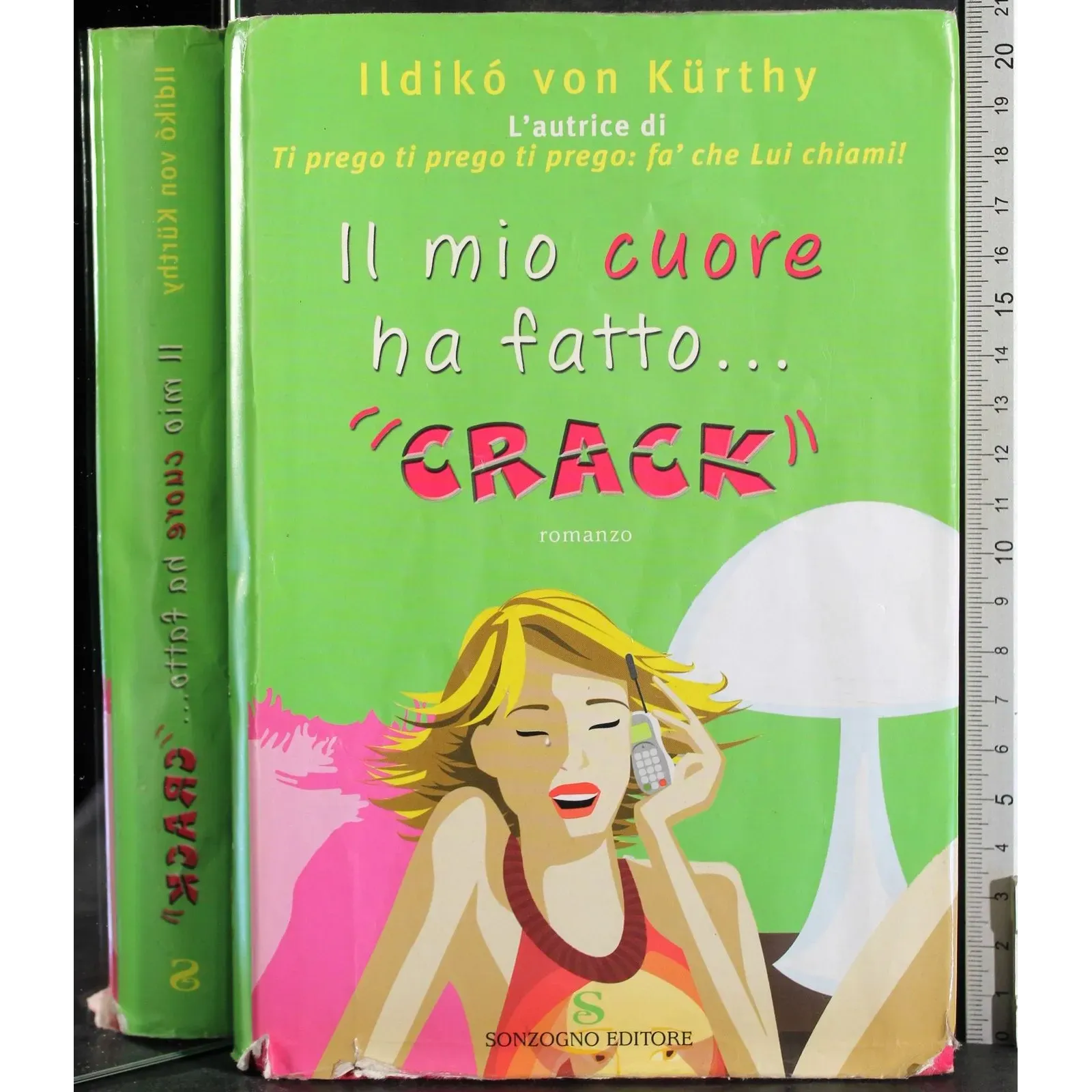 Il mio cuore ha fatto… Crack
