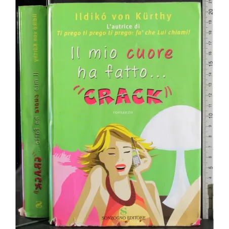 Il mio cuore ha fatto… Crack