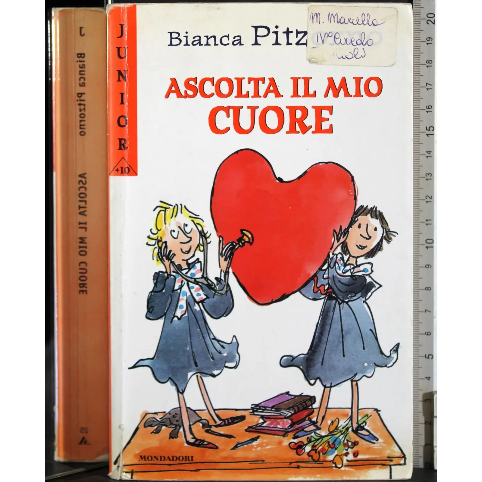 Ascolta il mio cuore