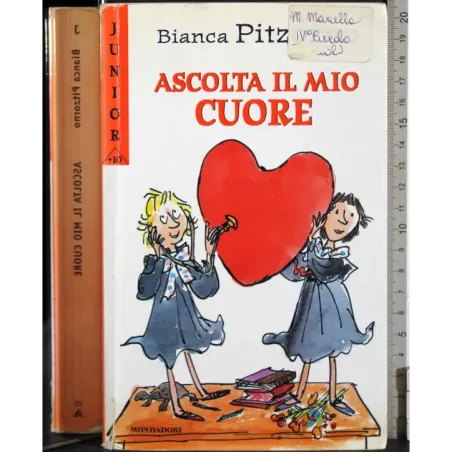 Ascolta il mio cuore