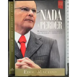 Nada a perder