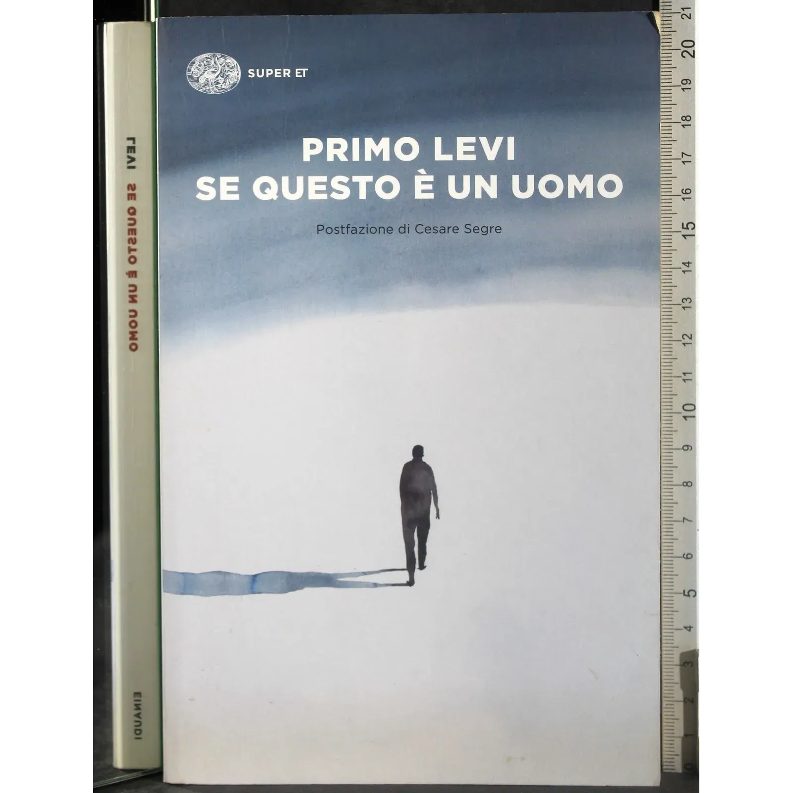 Se questo è un uomo