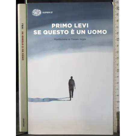 Se questo è un uomo