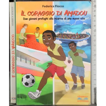 Il coraggio di Amadou