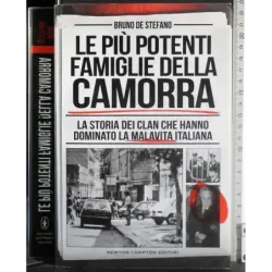 Le più potenti famiglie della Camorra