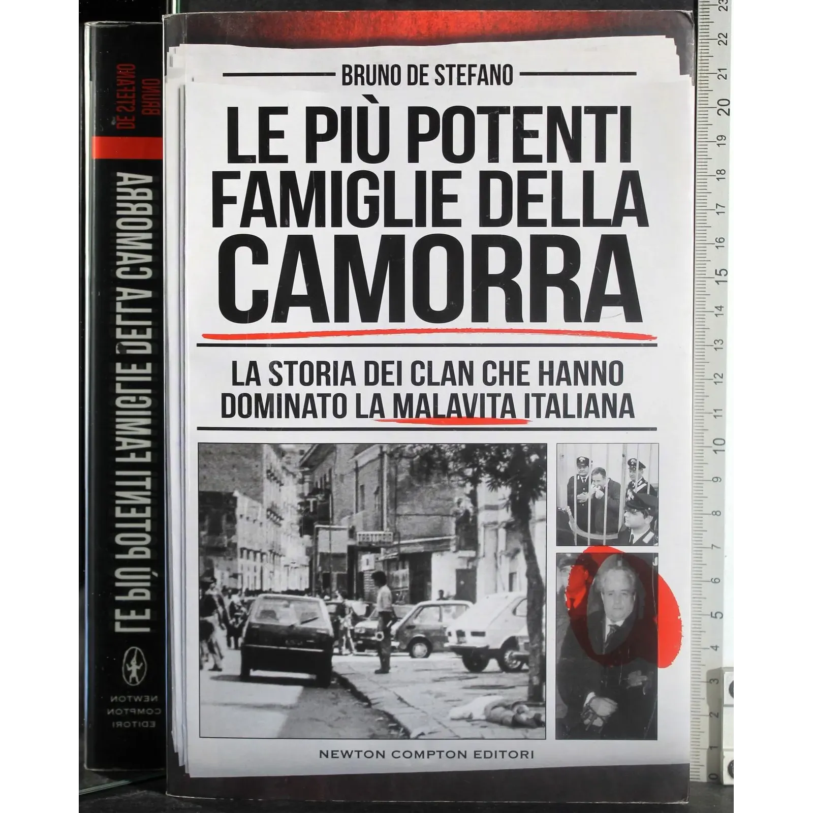 Le più potenti famiglie della Camorra