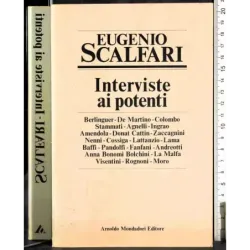 Interviste ai potenti