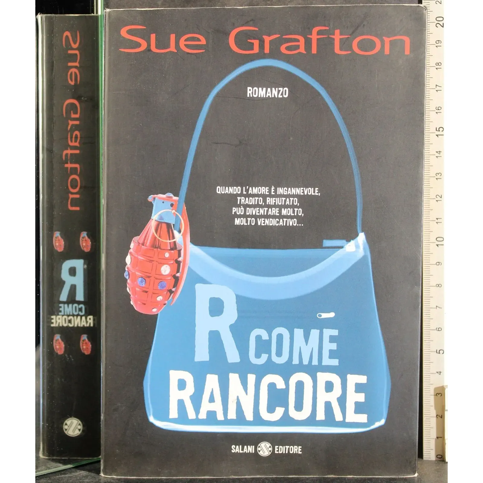 R come Rancore