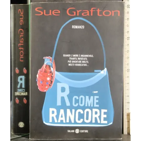 R come Rancore