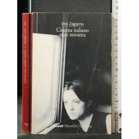 CINEMA ITALIANO ANNI NOVANTA
