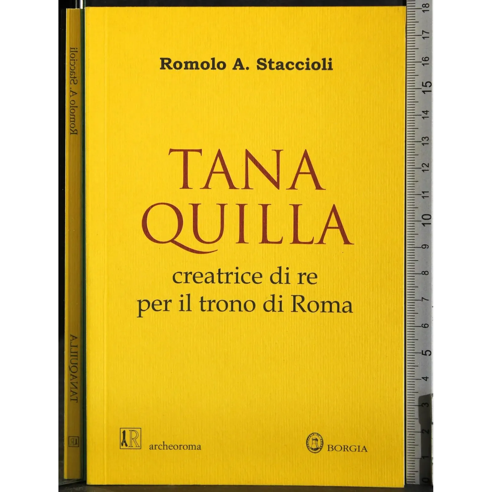 Tanaquilla