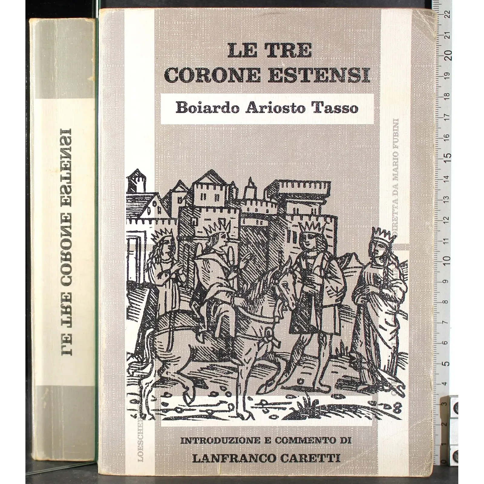Le tre corone estensi