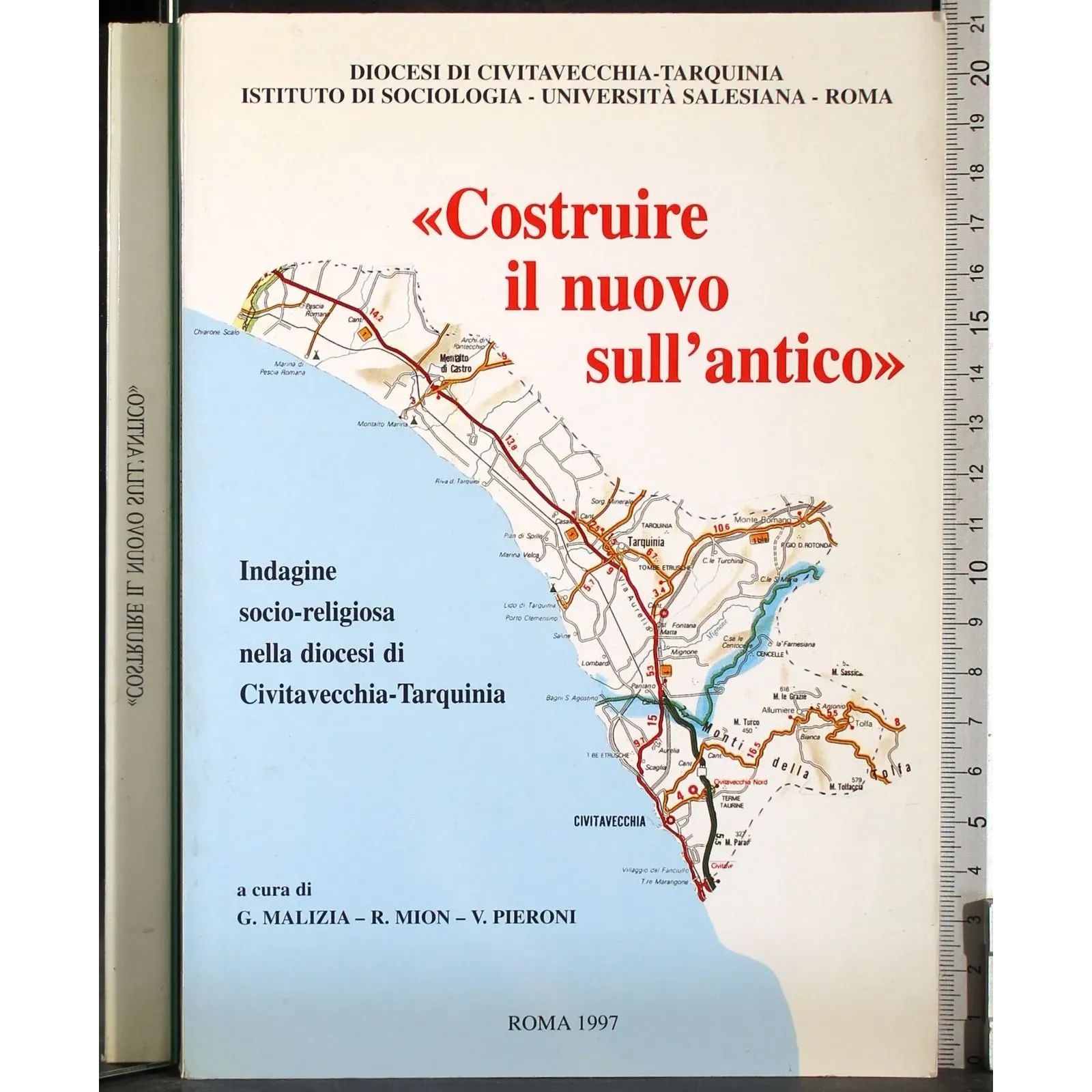 Costruire il nuovo sull'antico