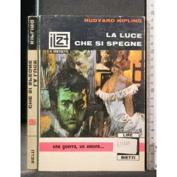 LA LUCE CHE SI SPEGNE