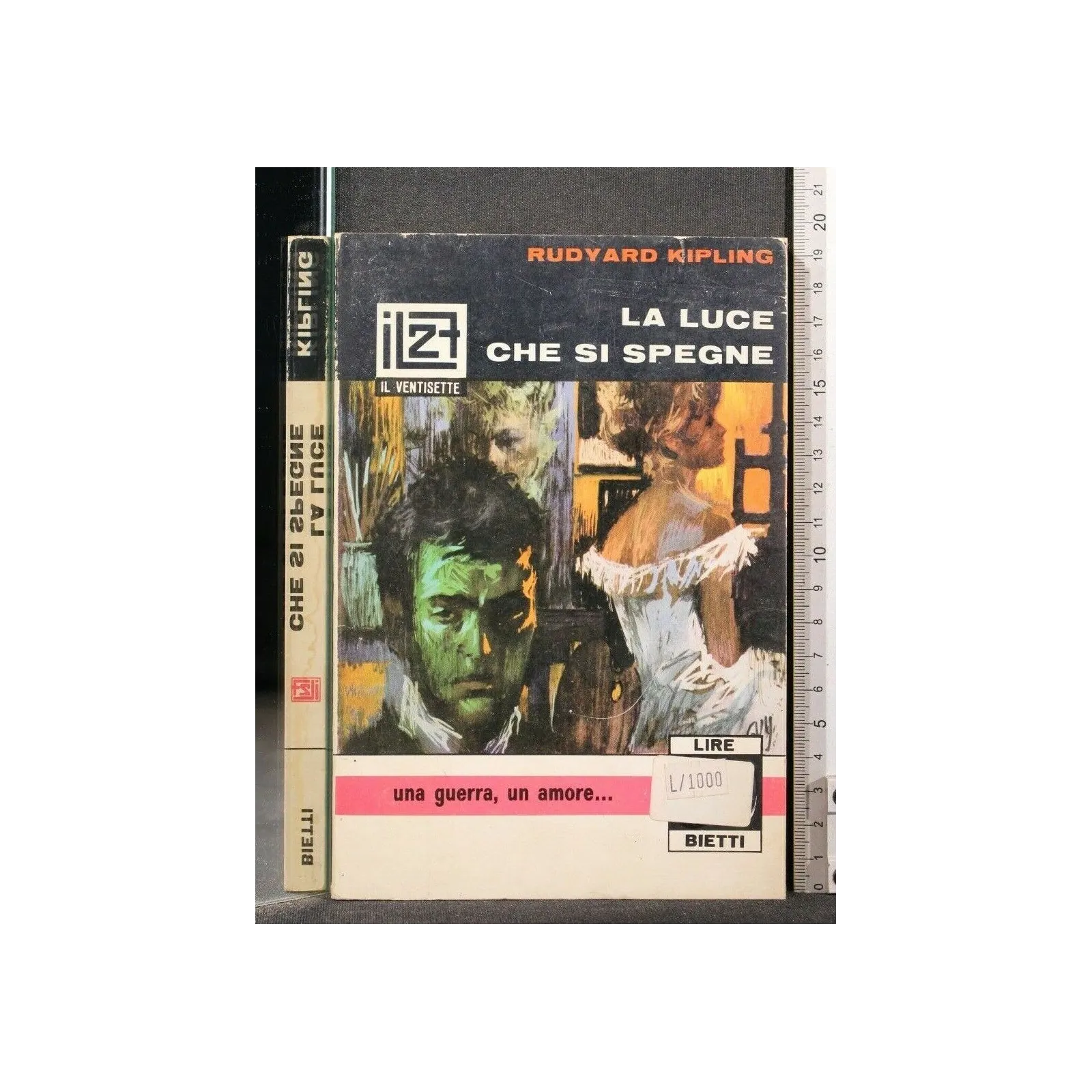 LA LUCE CHE SI SPEGNE