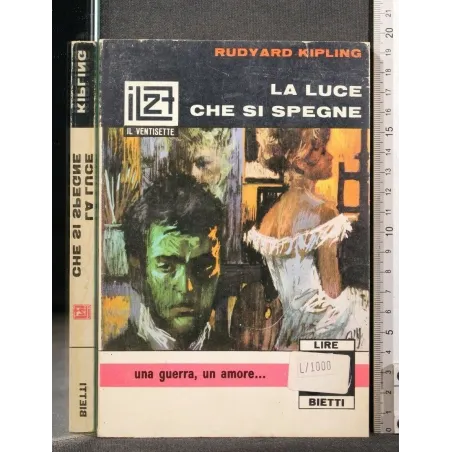 LA LUCE CHE SI SPEGNE