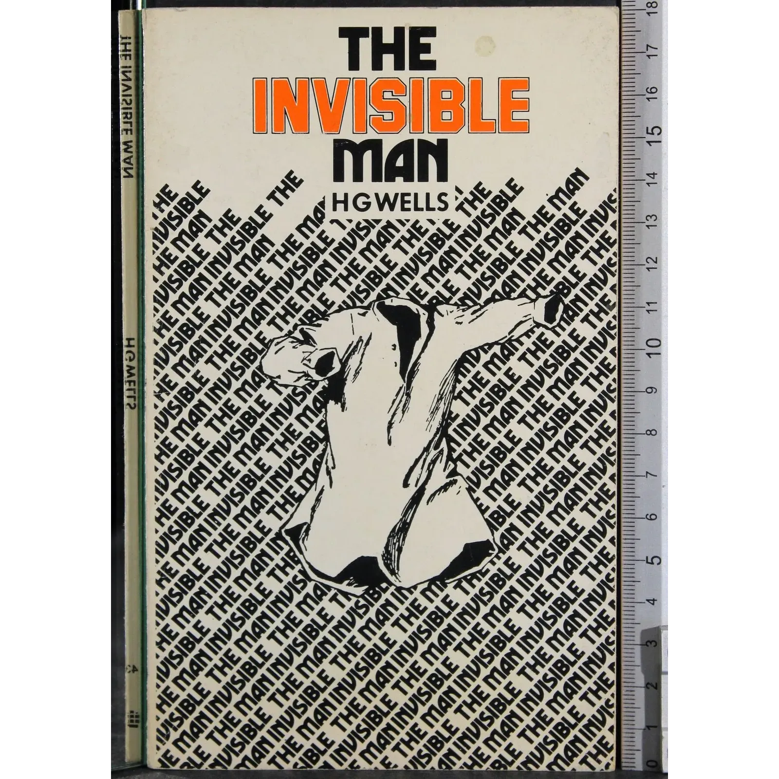 The invisible man