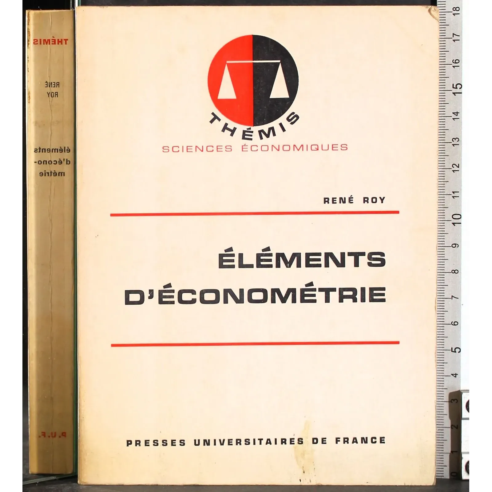 Elements d'econometrie