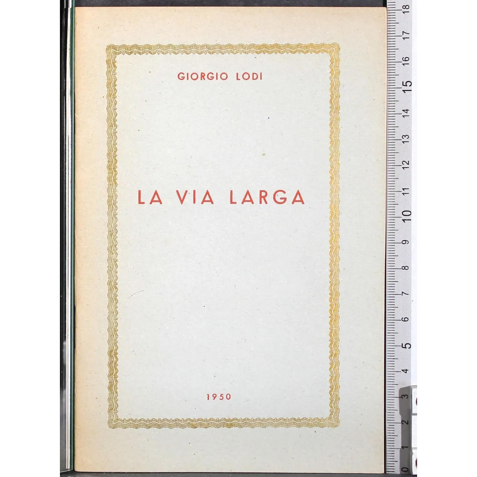 La via larga