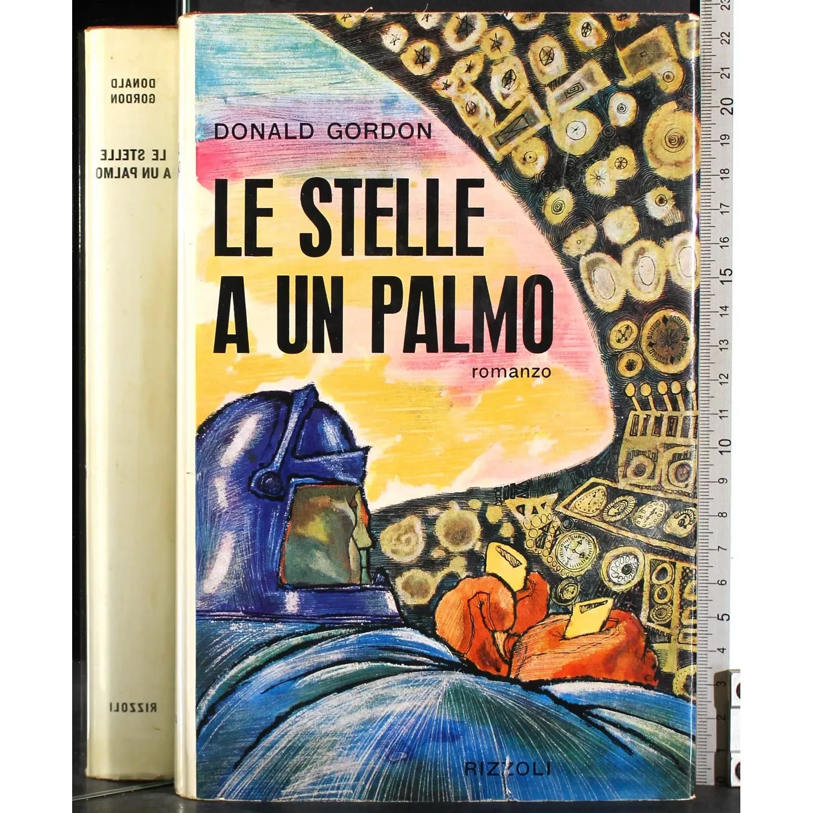 Le stelle a un palmo