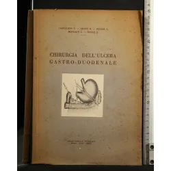 CHIRURGIA DELL'ULCERA GASTRO-DUODENALE