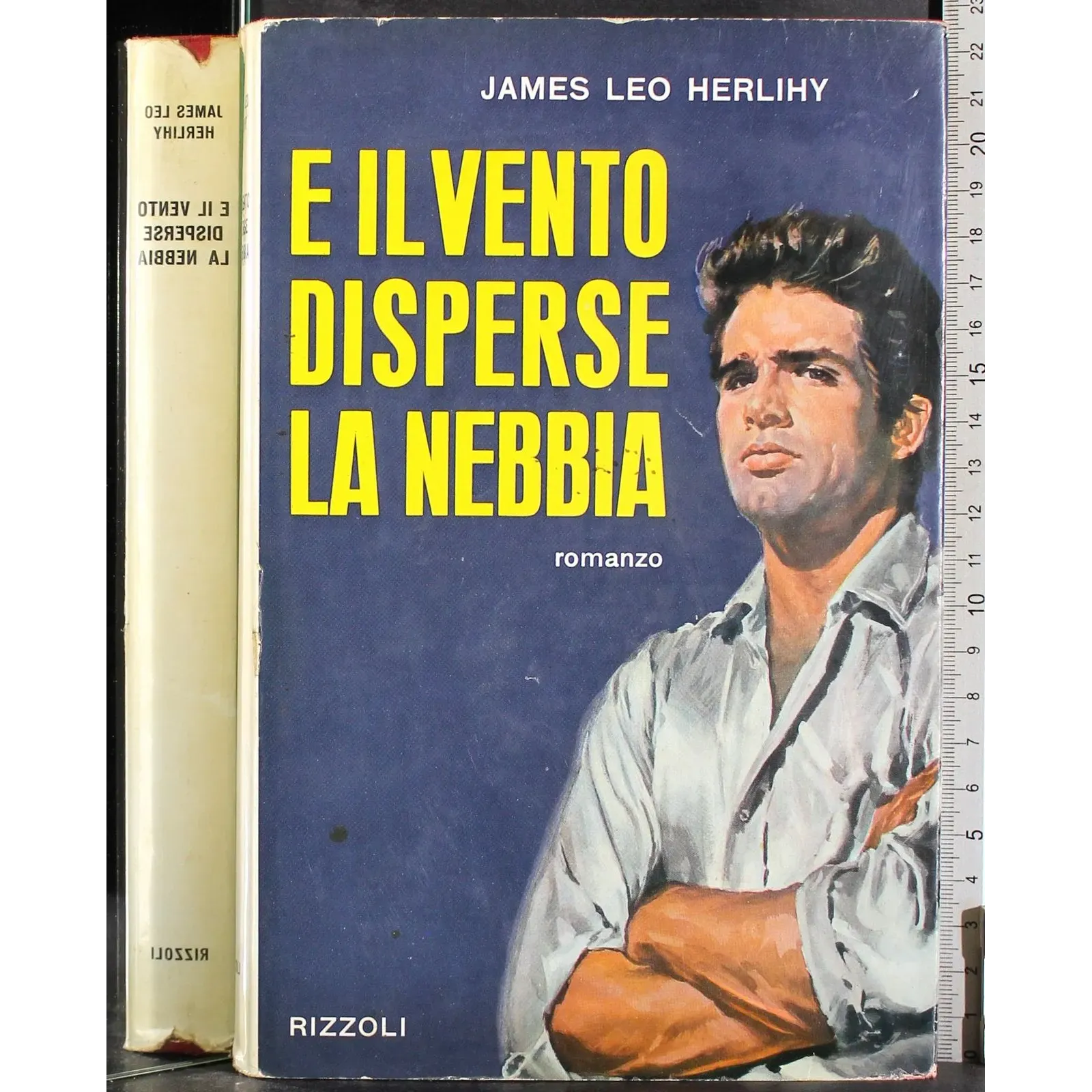 E il vento disperse la nebbia