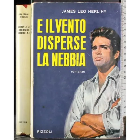 E il vento disperse la nebbia