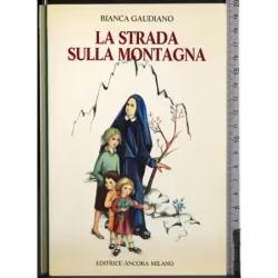 La strada sulla montagna