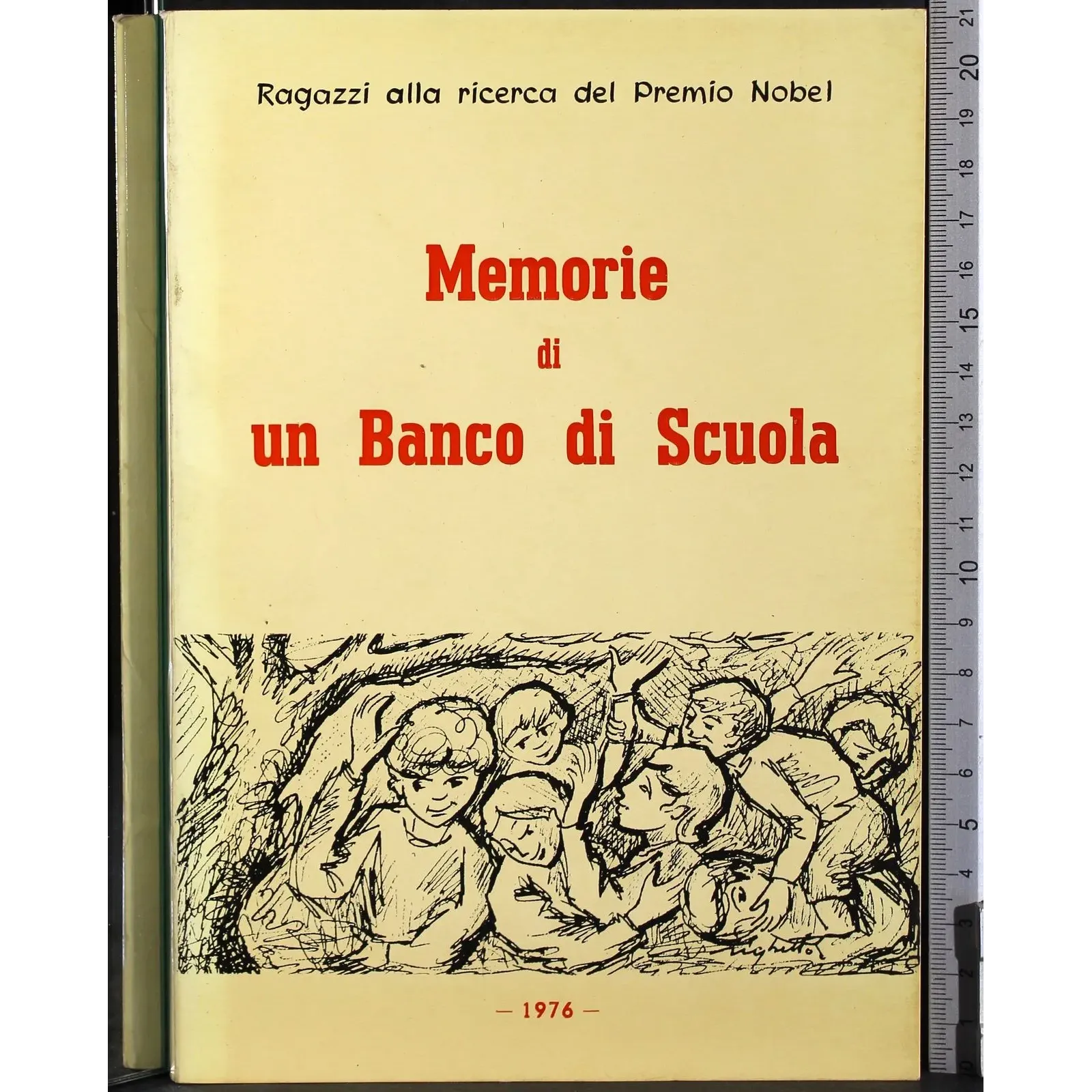 Memorie di un banco di Scuola