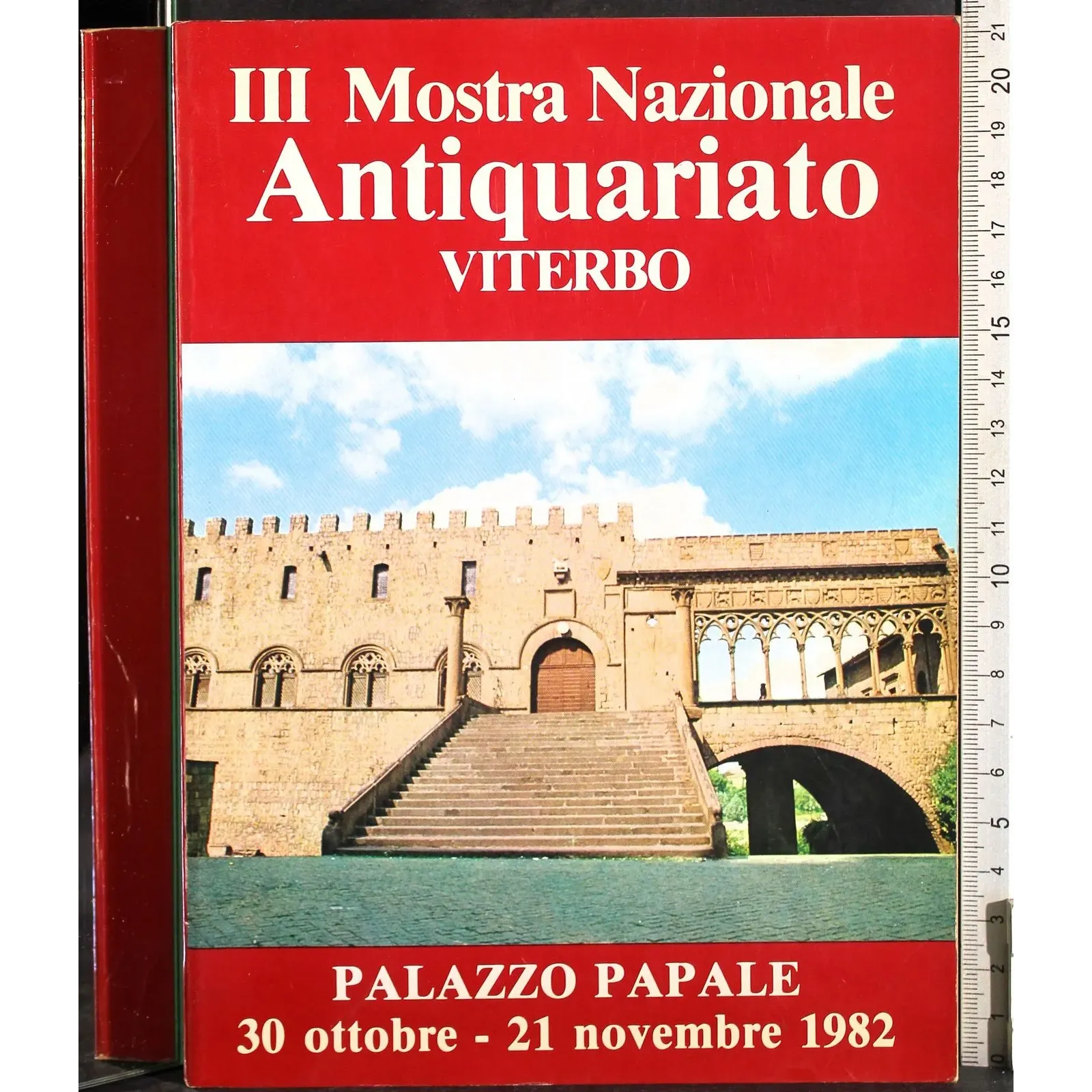 III Mostra nazionale antiquariato. Viterbo