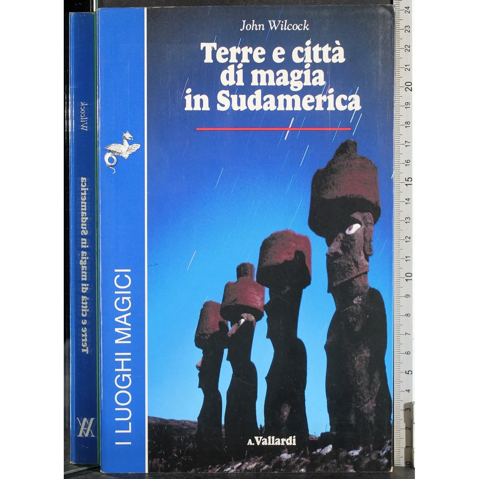 Terre e città di magia in Sudamerica