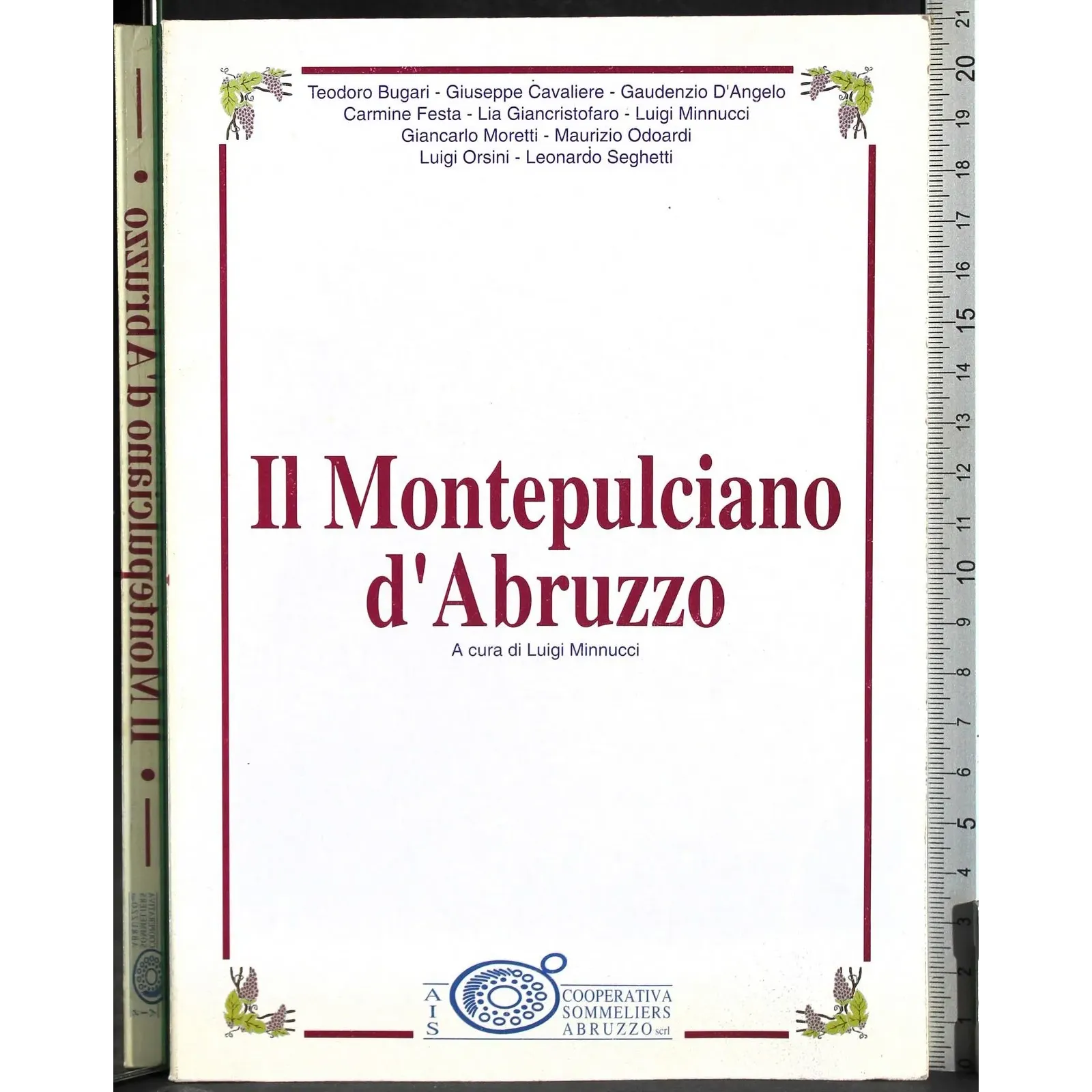 Il Montepulciano D'Abruzzo
