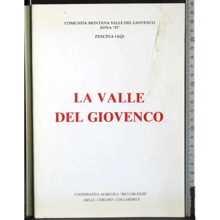 La valle del giovenco