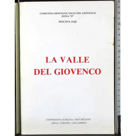 La valle del giovenco