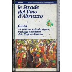 Le strade del vino d'Abruzzo