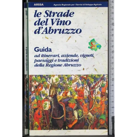 Le strade del vino d'Abruzzo