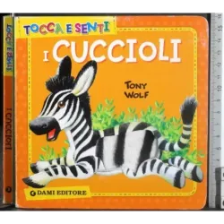 Tocca e senti. I cuccioli
